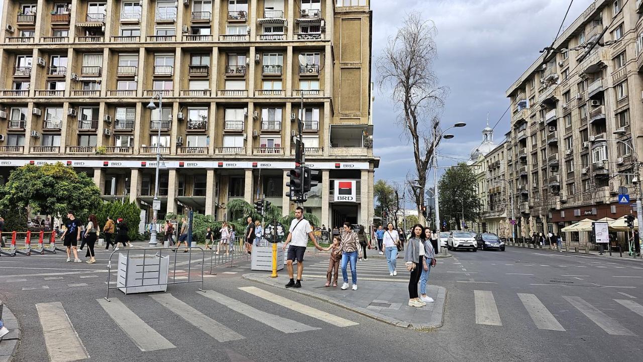 Like Home Elisabeta Bucharest Exterior photo