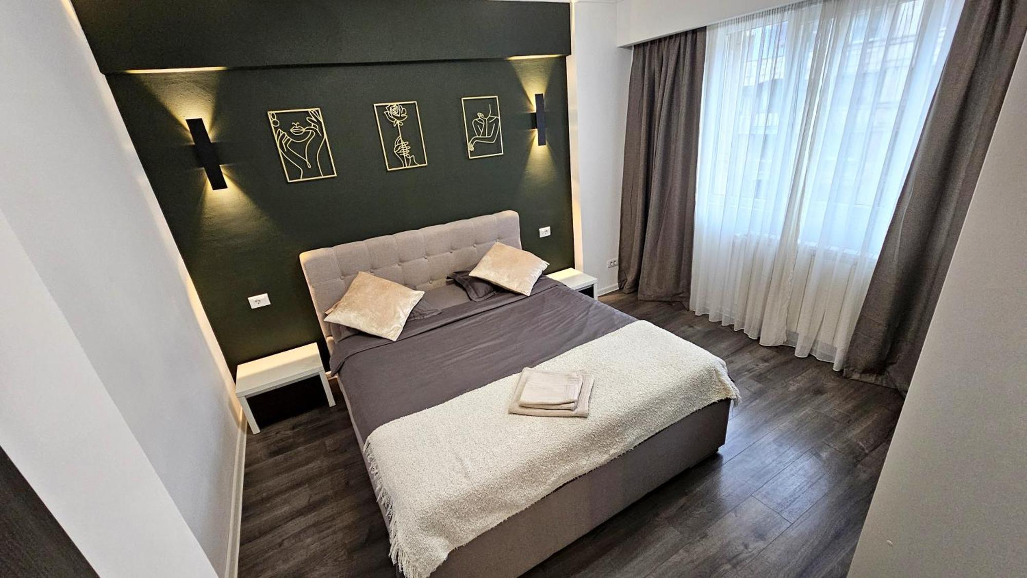 Like Home Elisabeta Bucharest Exterior photo